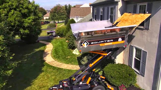 Roofing Contractor «Sherriff-Goslin Roofing - Richmond, IN», reviews and photos, 2670 Union Pike, Richmond, IN 47375, USA