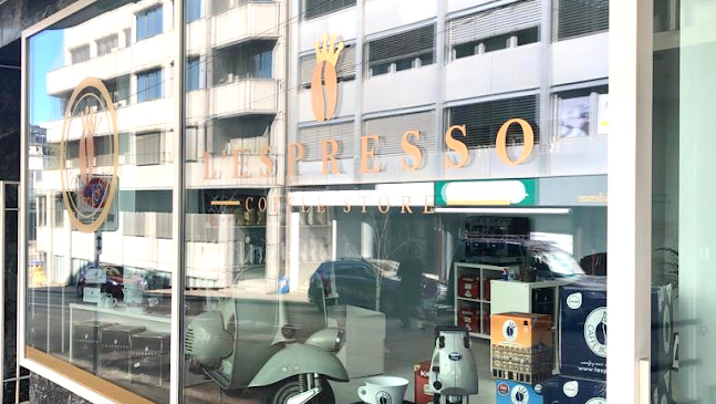 L' Espresso Coffee Store
