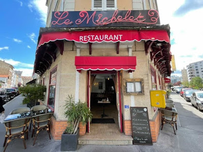 Le Michelet à Boulogne-Billancourt