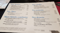 Menu / carte de Restaurant Le Bistrot Sainte Cluque à Bayonne