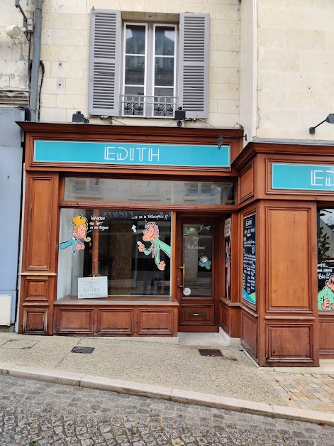 EDITH Art'Broc Café à Chenonceaux (Indre-et-Loire 37)