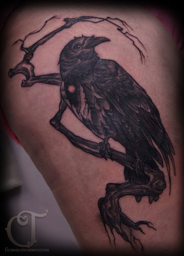 Explore tattoo sleeve ideas music, creative tattoo ideas in Houlton, available at Crowes Tattoos