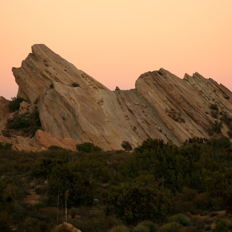 Acton Canyon