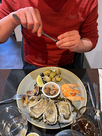 Produits de la mer du Restaurant français L'Angelot à Pont-l'Évêque - n°15