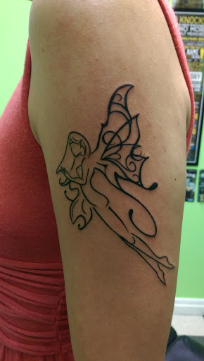 Explore coral tattoo ideas, creative tattoo ideas in Springfield, available at Way of Ink