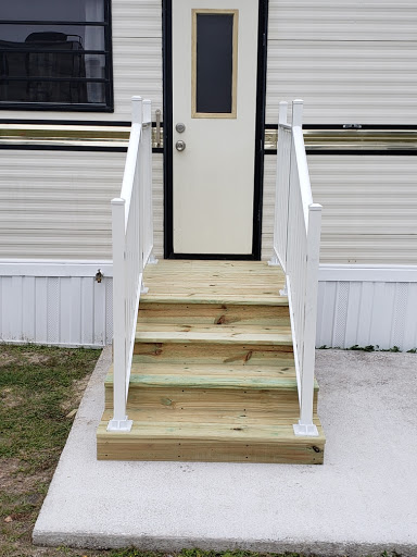 Concrete Contractor «B & H Construction-Central Fl», reviews and photos, 4025 Morris Bridge Rd, Zephyrhills, FL 33543, USA