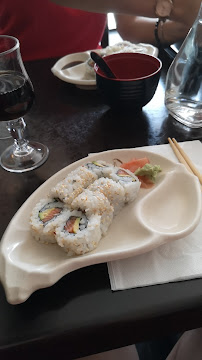 Sushi du Restaurant japonais Osaka à Paris - n°1