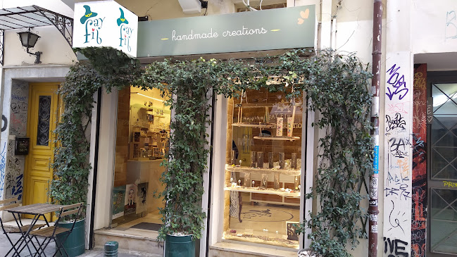 Αξιολογήσεις για το Fay Fib | Jewelry & Handmade Creations στην Αθήνα - Κοσμηματοπωλείο