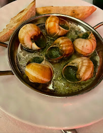Escargot du Restaurant français Monsieur Bleu à Paris - n°5