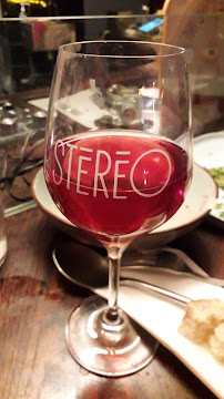 Vin du Restaurant STÉRÉO à Paris - n°2