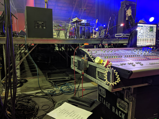 Stadium «Barton Hall», reviews and photos, 117 Statler Dr, Ithaca, NY 14853, USA