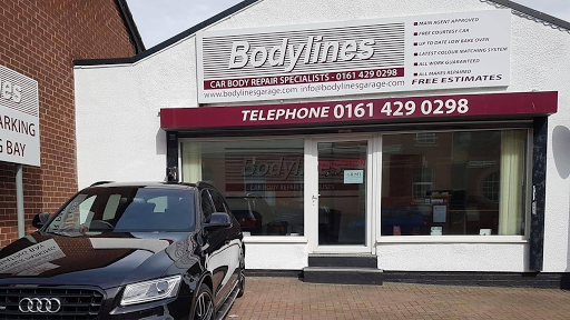 Bodylines - Car Body Repair Specialists