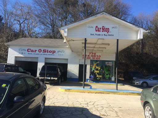 Car Stop Inc, 3405 Buford Hwy, Duluth, GA 30096, USA, 