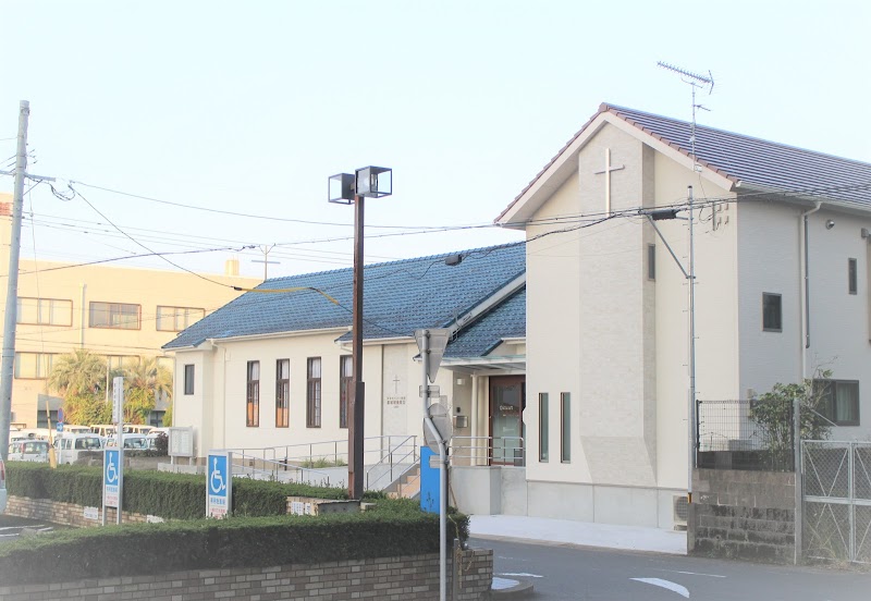 日本基督教団 都城城南教会