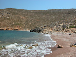 Skafi beach'in fotoğrafı ve güzel manzarası