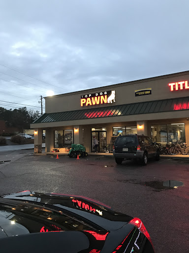 Pawn Shop «Top Dog Pawn», reviews and photos, 3109 Washington Rd b, Augusta, GA 30907, USA