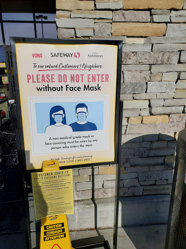 Grocery Store «Safeway», reviews and photos, 1071 11th St, Lakeport, CA 95453, USA