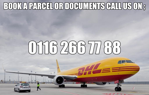 DHL Parcel Service (Send Express Documents, Courier & Parcel)