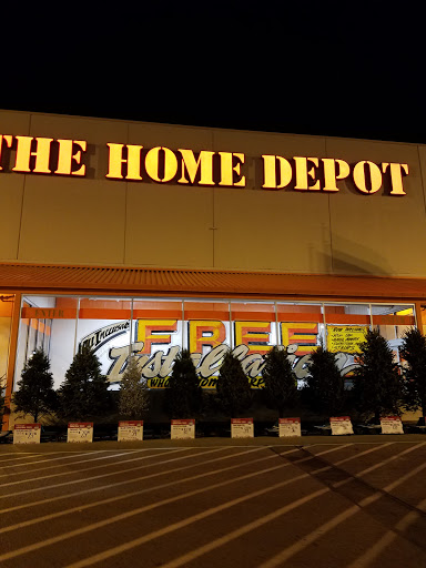 Home Improvement Store «The Home Depot», reviews and photos, 5900 SW Huntoon St, Topeka, KS 66604, USA