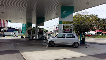 Petronas - Kinarut (Lok Kawi)