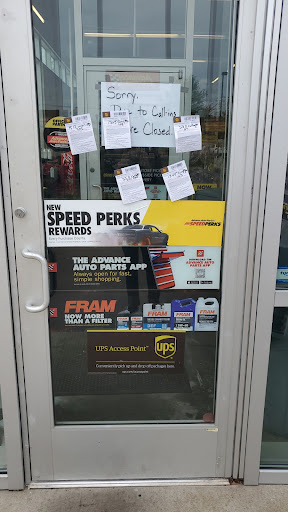 Auto Parts Store «Advance Auto Parts», reviews and photos, 1111 Rice St, St Paul, MN 55117, USA