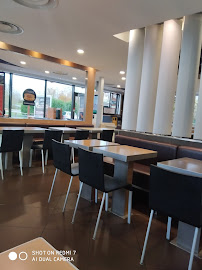 Atmosphère du Restauration rapide McDonald's à Gretz-Armainvilliers - n°14
