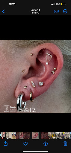 Explore granddaughter tattoo ideas, creative tattoo ideas in Houston, available at Houston Heights Tattoo & Piercing