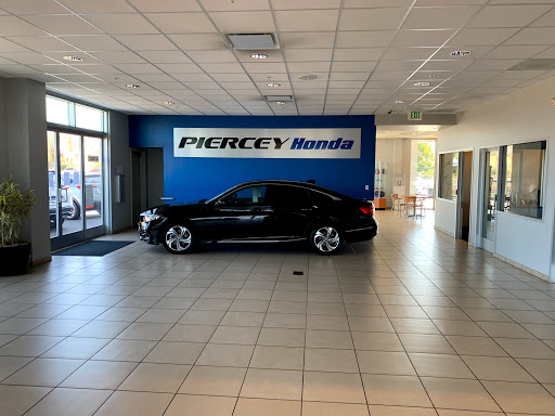 Honda Dealer «South Bay Honda», reviews and photos, 920 Thompson St, Milpitas, CA 95035, USA