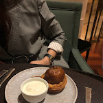 Photo n° 11 de l'avis de Emilie.A fait le 07/03/2022 à 21:29 pour Café Jeanne - Park Hyatt Paris-Vendôme à Paris