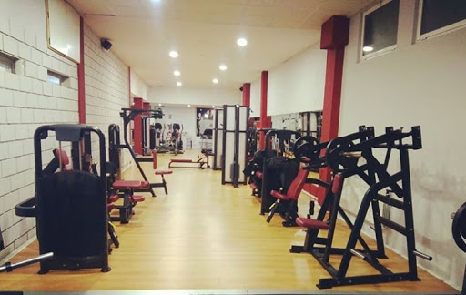 Fitness Box A Rúa en A Rúa, Ourense