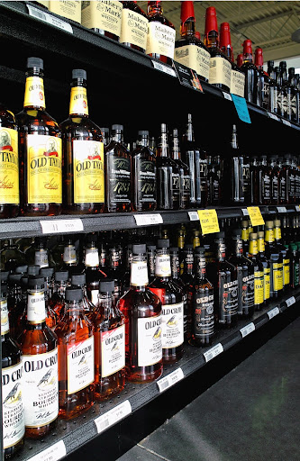 Liquor Store «Asheville ABC Liquor Store #6», reviews and photos, 807 Merrimon Ave, Asheville, NC 28804, USA