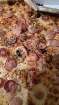 Pizza du Pizzas à emporter Pizza Pili à Nice - n°19
