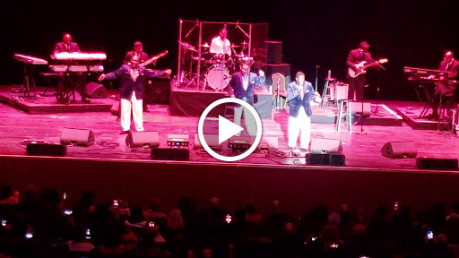 Performing Arts Theater «Patricia & Arthur Modell Performing Arts Center at The Lyric», reviews and photos, 140 W Mt Royal Ave, Baltimore, MD 21201, USA