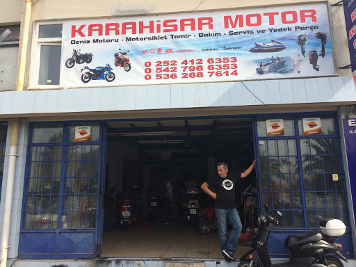 Karahisar Motor