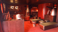 Bar des Pilotes - Hôtel Station Cosmos du Space Loop Restaurant - Futuroscope à Chasseneuil-du-Poitou - n°9