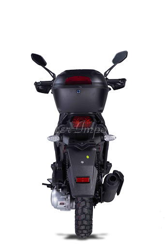 Motorcycle Dealer «Scooter Importer LLC», reviews and photos, 127 E 3rd St, Los Angeles, CA 90013, USA