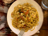 Spaghetti du Restaurant italien Little Italy Caffé à Paris - n°20