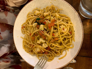 Photo n°93 de Little Italy Caffé à Paris ()