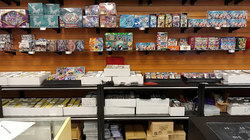 Trading Card Store «No Limit Gaming», reviews and photos, 1217 E Stroop Rd, Kettering, OH 45429, USA