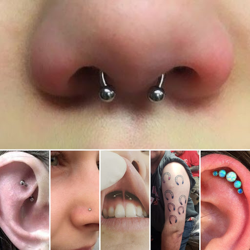 Explore snapdragon tattoo ideas, creative tattoo ideas in Elko, available at Tom Custom Tattoos and Body Piercing Studio