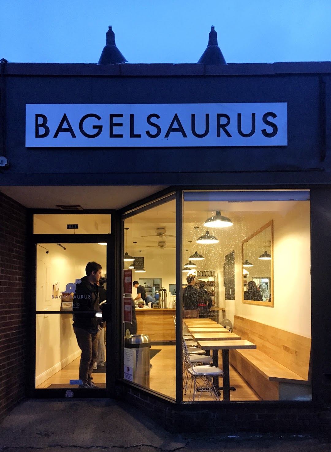 Bagelsaurus