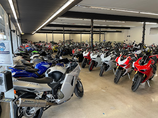 Motorcycle Dealer «Onyx Moto», reviews and photos, 7895 Convoy Ct #18, San Diego, CA 92111, USA