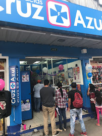 FARMACIA CRUZ AZUL CARCELEN BAJO - Farmacia