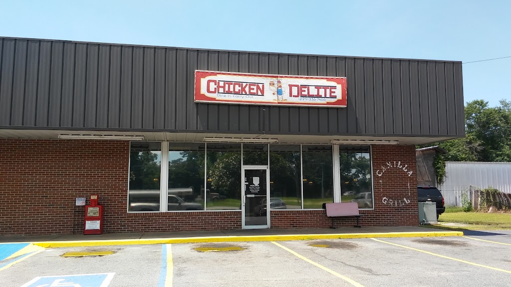 Chicken Delite 31730