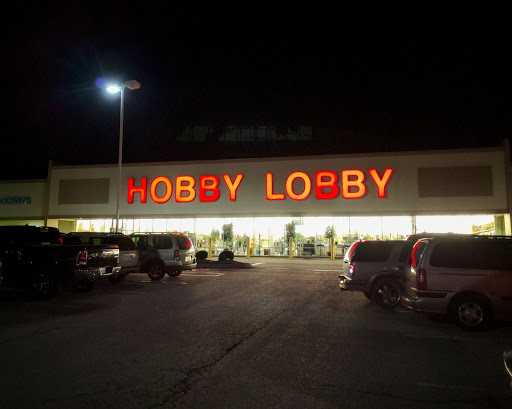 Craft Store «Hobby Lobby», reviews and photos, 1751 Scottsville Rd #10, Bowling Green, KY 42104, USA