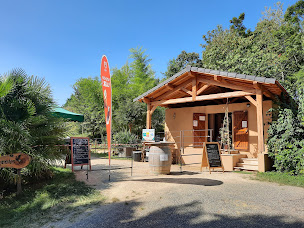 Photo n°29 de La Guinguette du lac à Lupiac ()