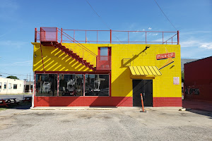 Sky Rocket Burger-Dallas