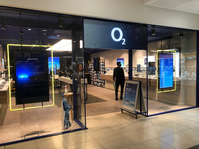 Comments and reviews of O2 Shop Glasgow - The Forge