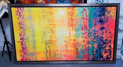 Picture Frame Shop «Frames To Go Art & More», reviews and photos, 10801 NW 14th St #104, Miami, FL 33172, USA