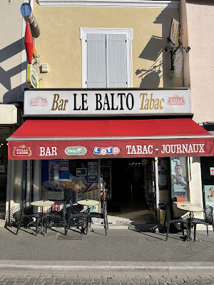 Le Balto à Étampes